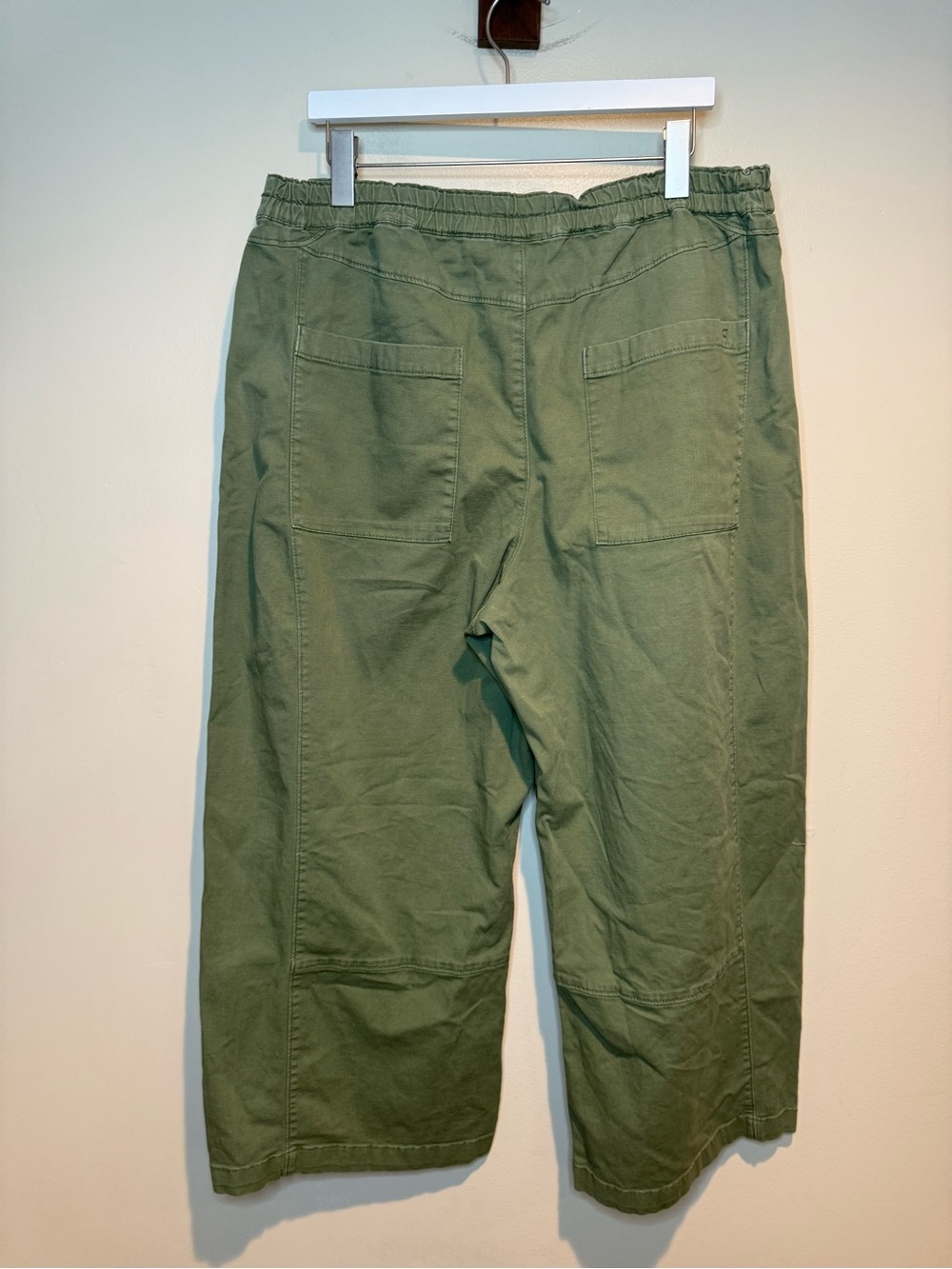 Pilcro by Anthropologie Izzie Barrel pants Size XL - Picture 5 of 7